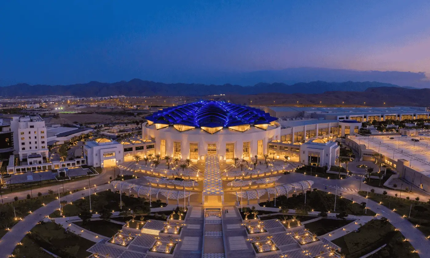 OCEC venue